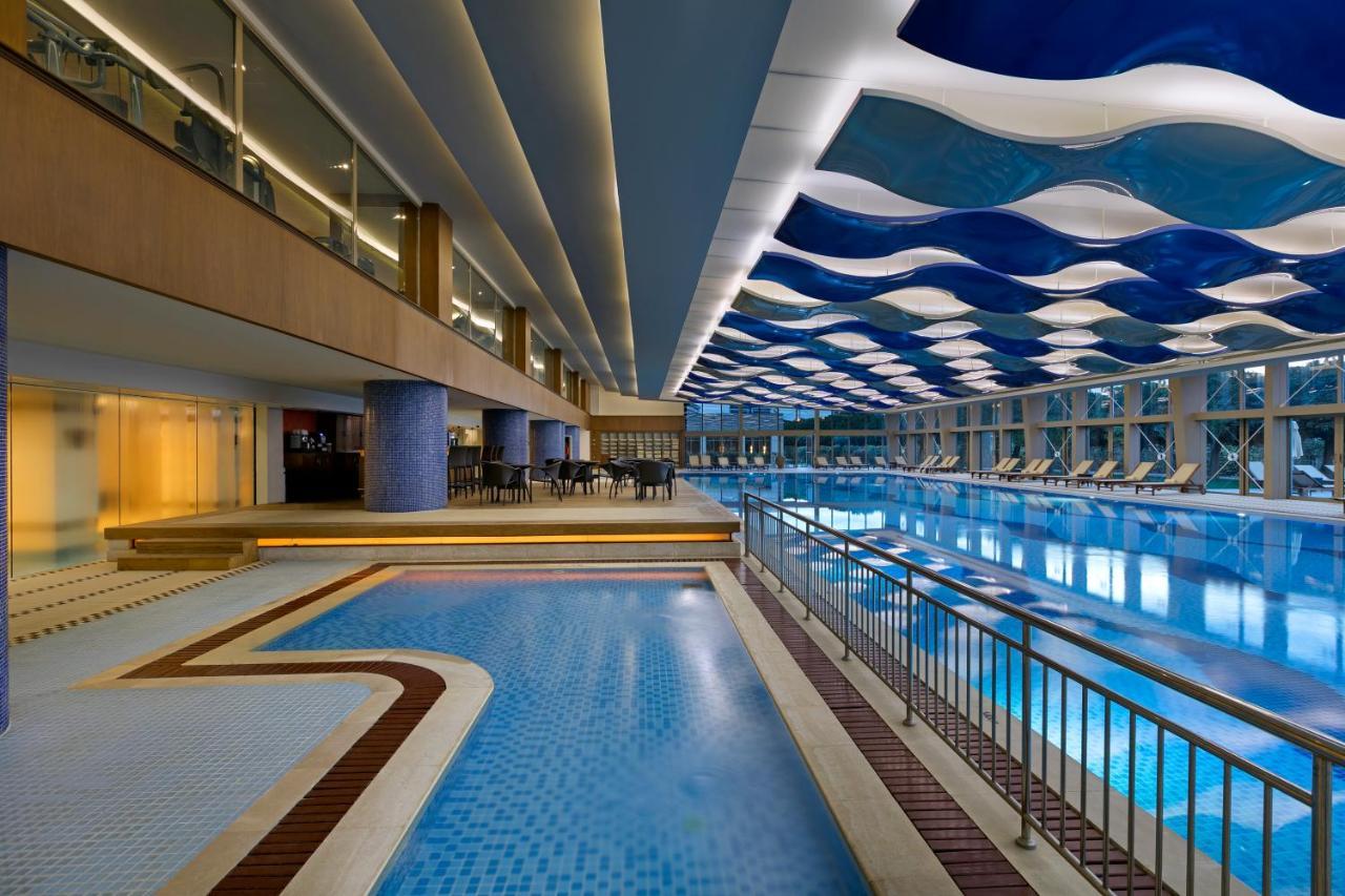 Titanic Mardan Palace Antalya Kültér fotó