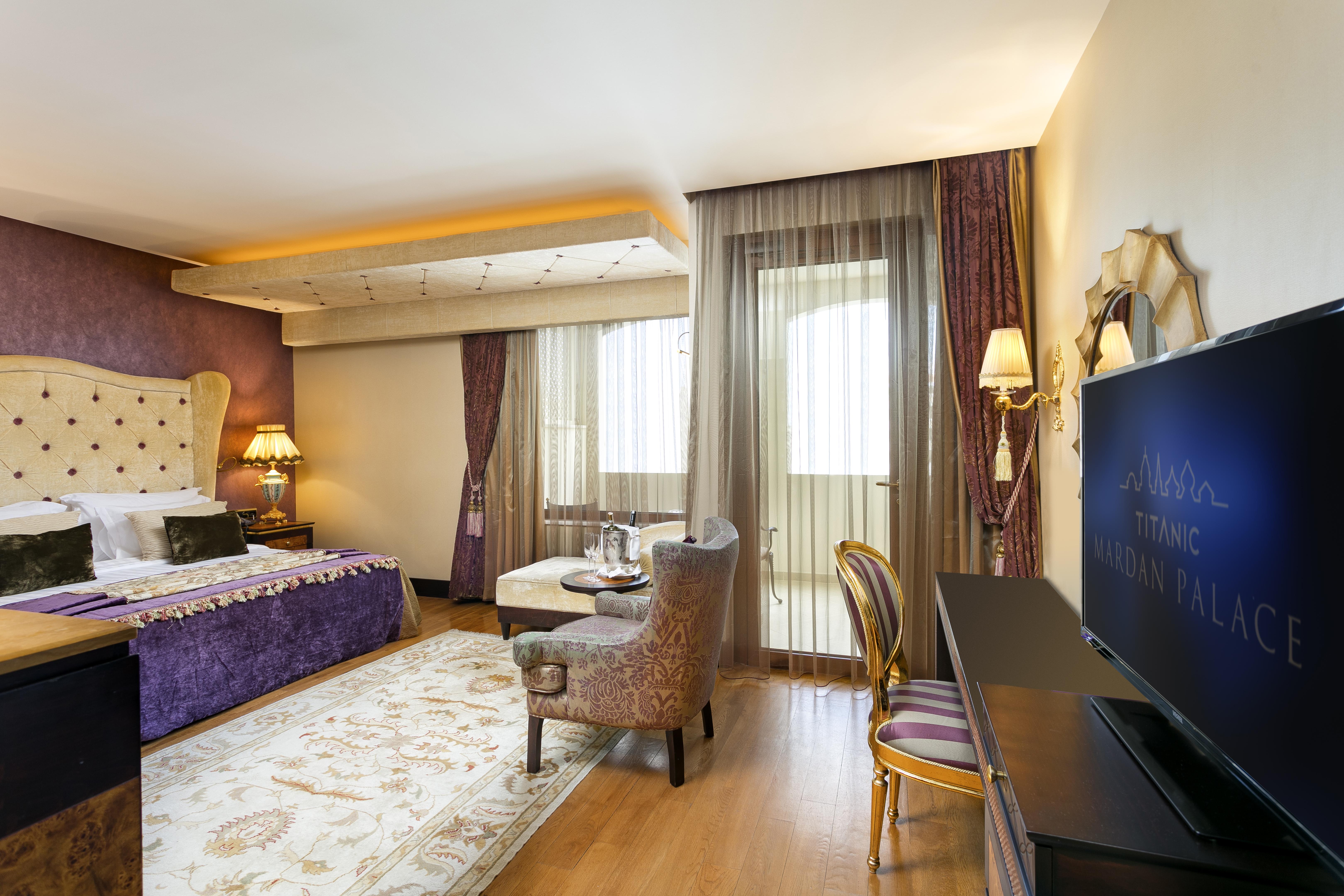 Titanic Mardan Palace Antalya Kültér fotó