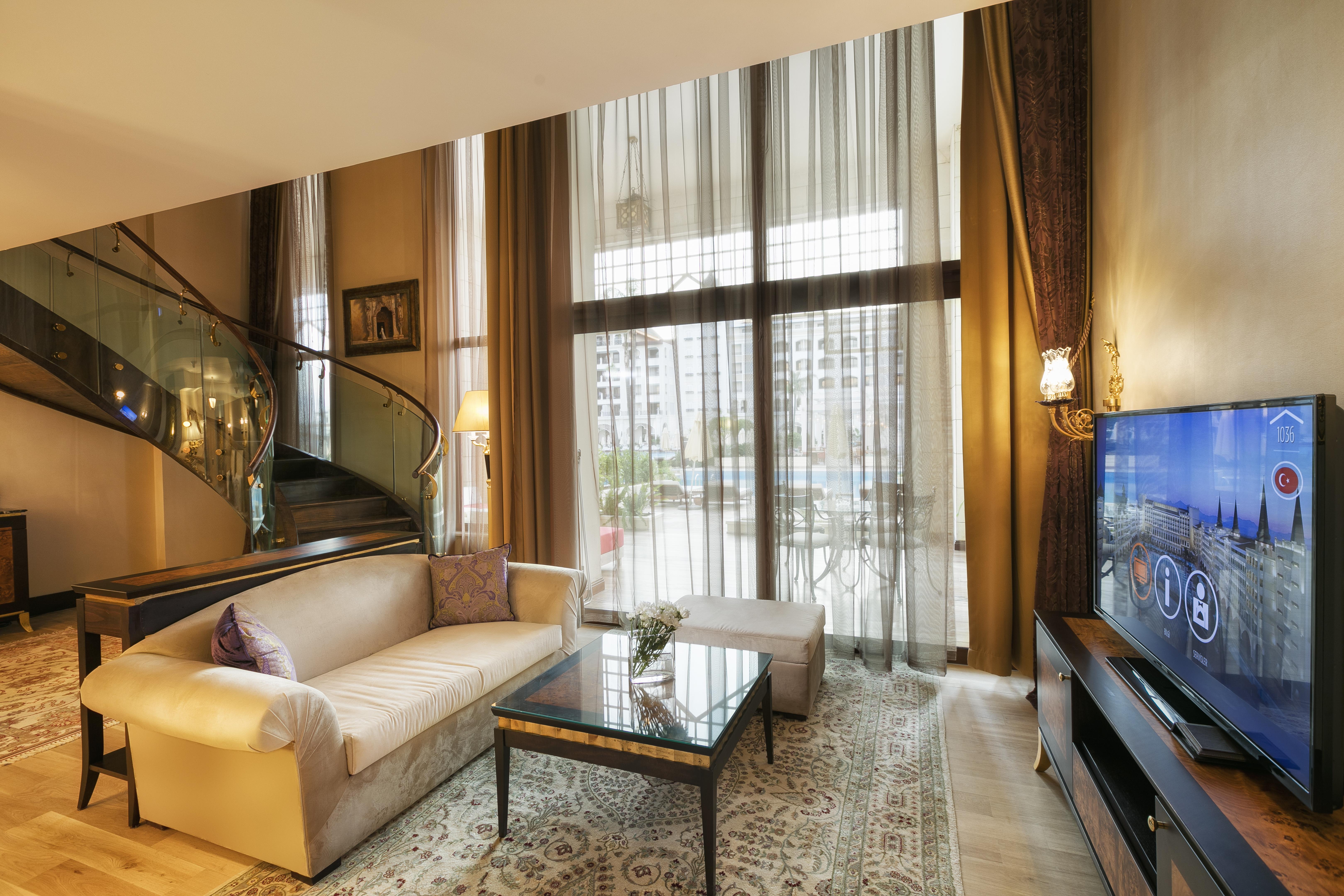 Titanic Mardan Palace Antalya Kültér fotó