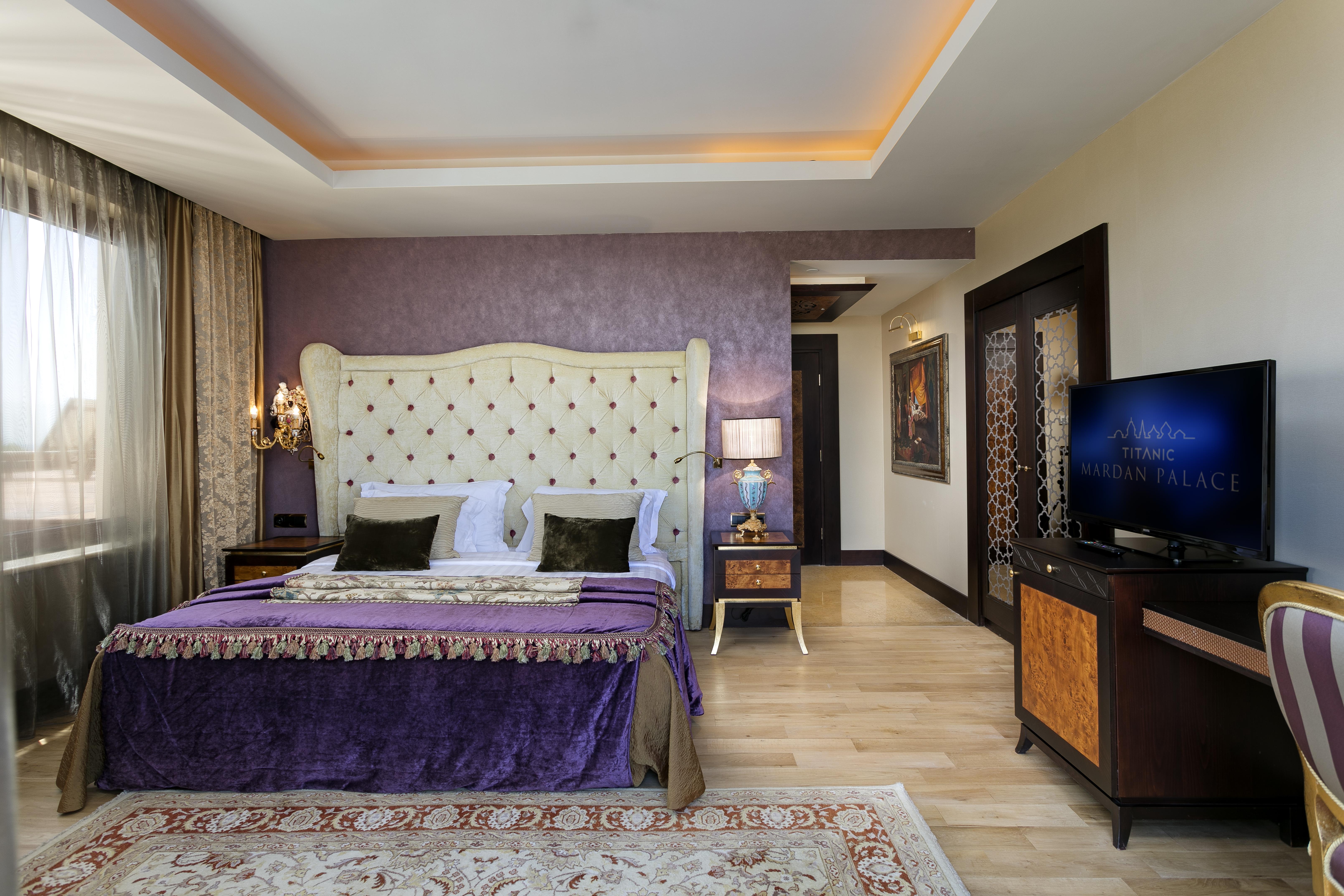 Titanic Mardan Palace Antalya Kültér fotó
