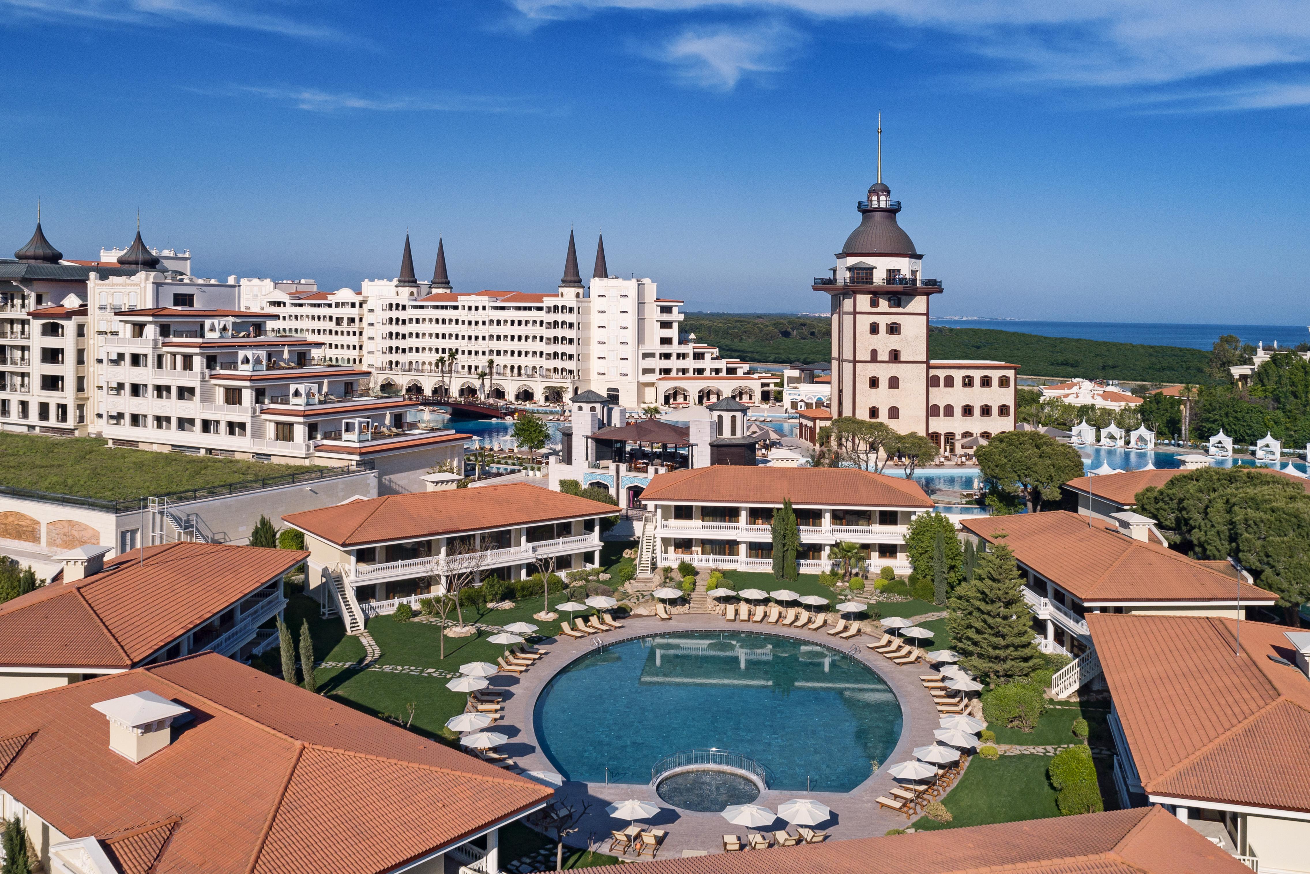 Titanic Mardan Palace Antalya Kültér fotó
