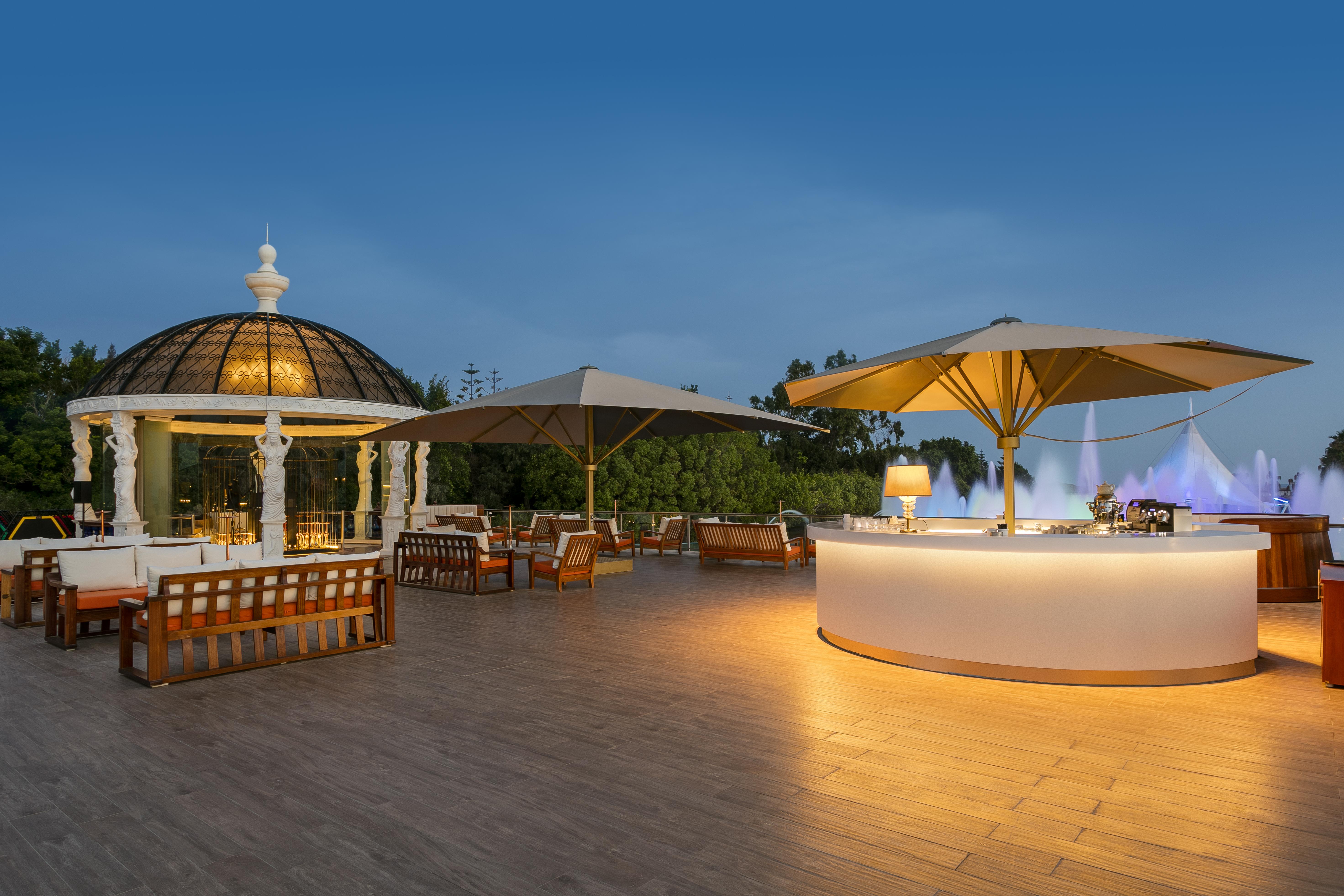 Titanic Mardan Palace Antalya Kültér fotó