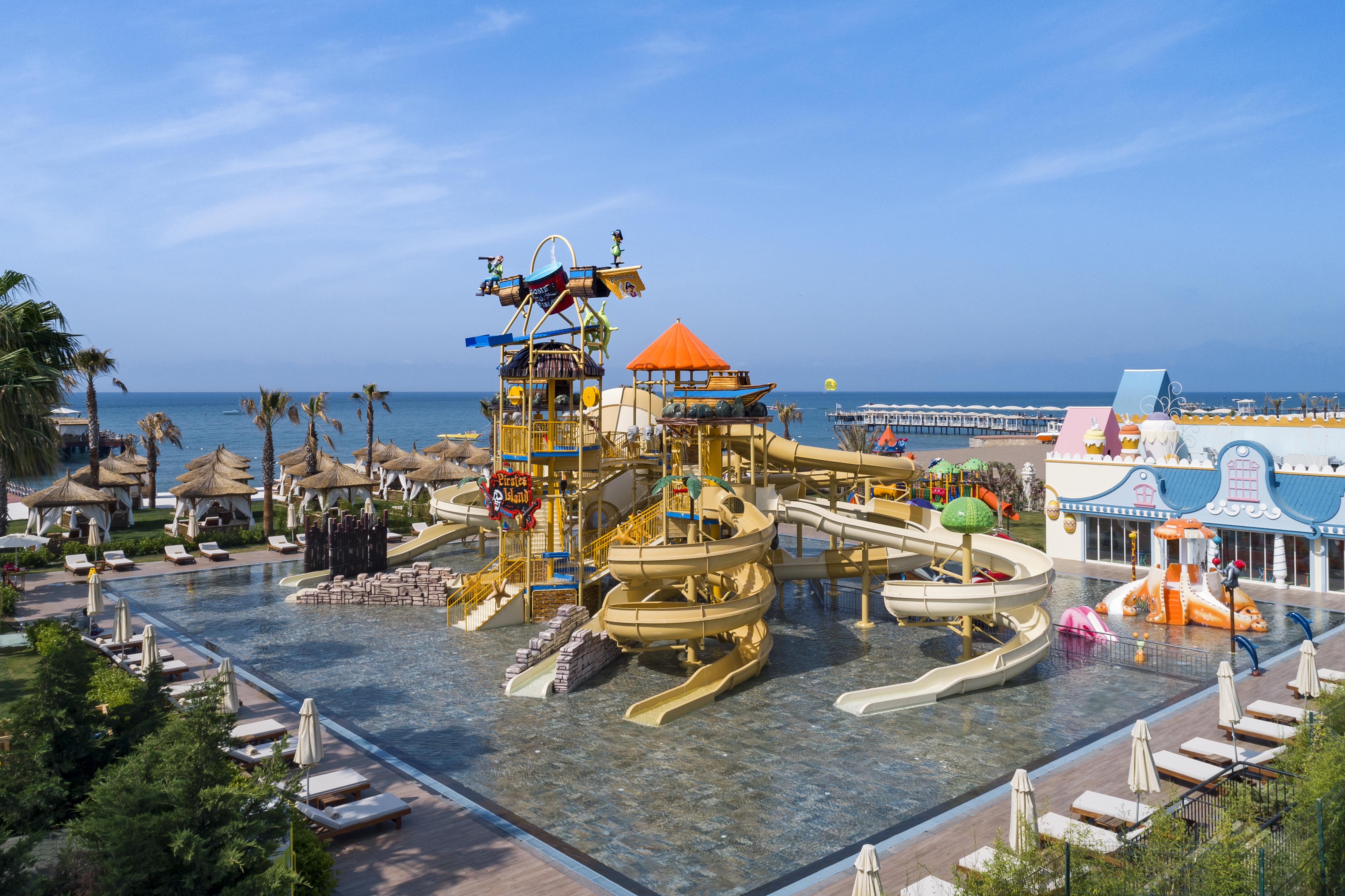 Titanic Mardan Palace Antalya Kültér fotó