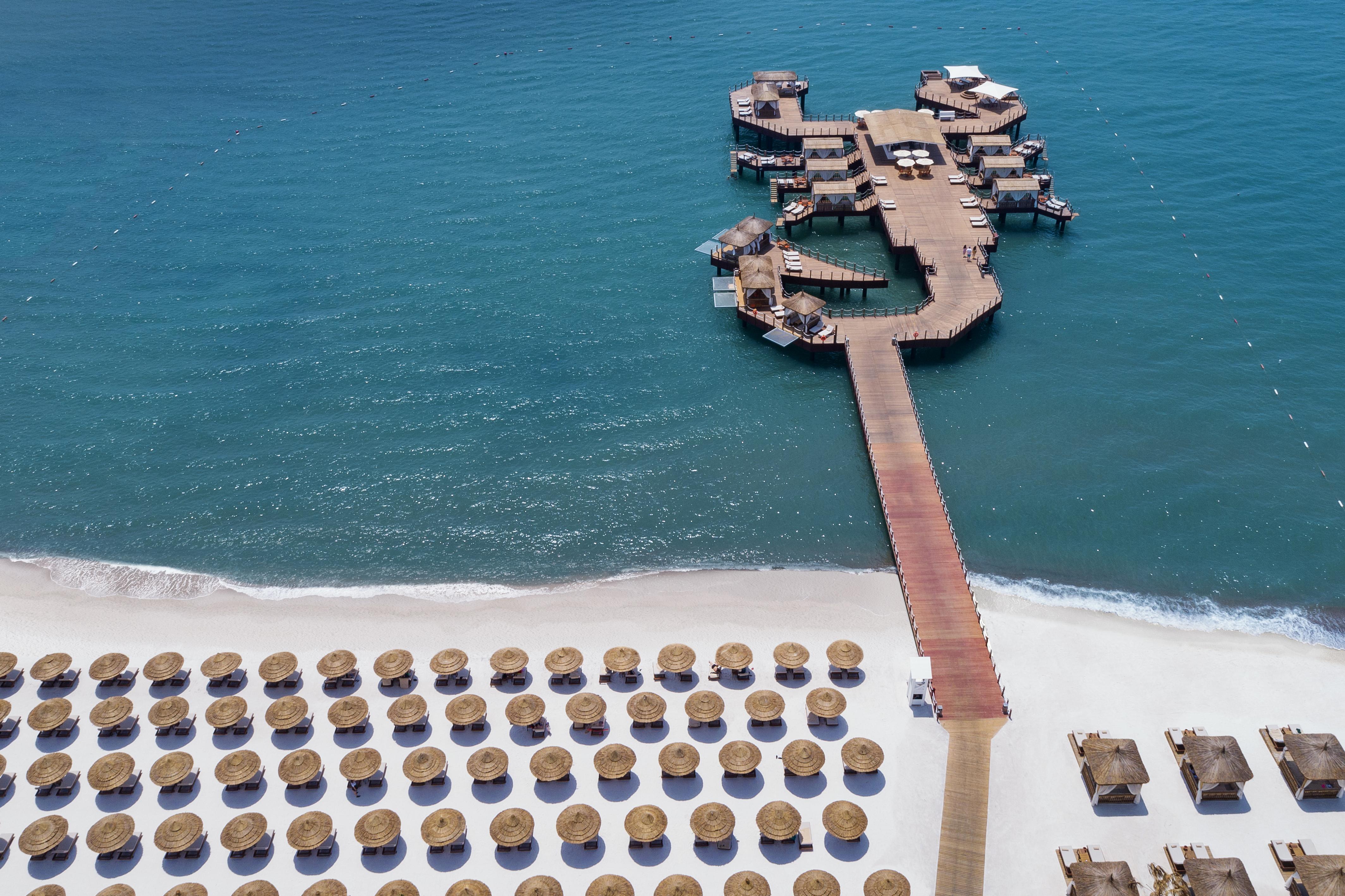 Titanic Mardan Palace Antalya Kültér fotó
