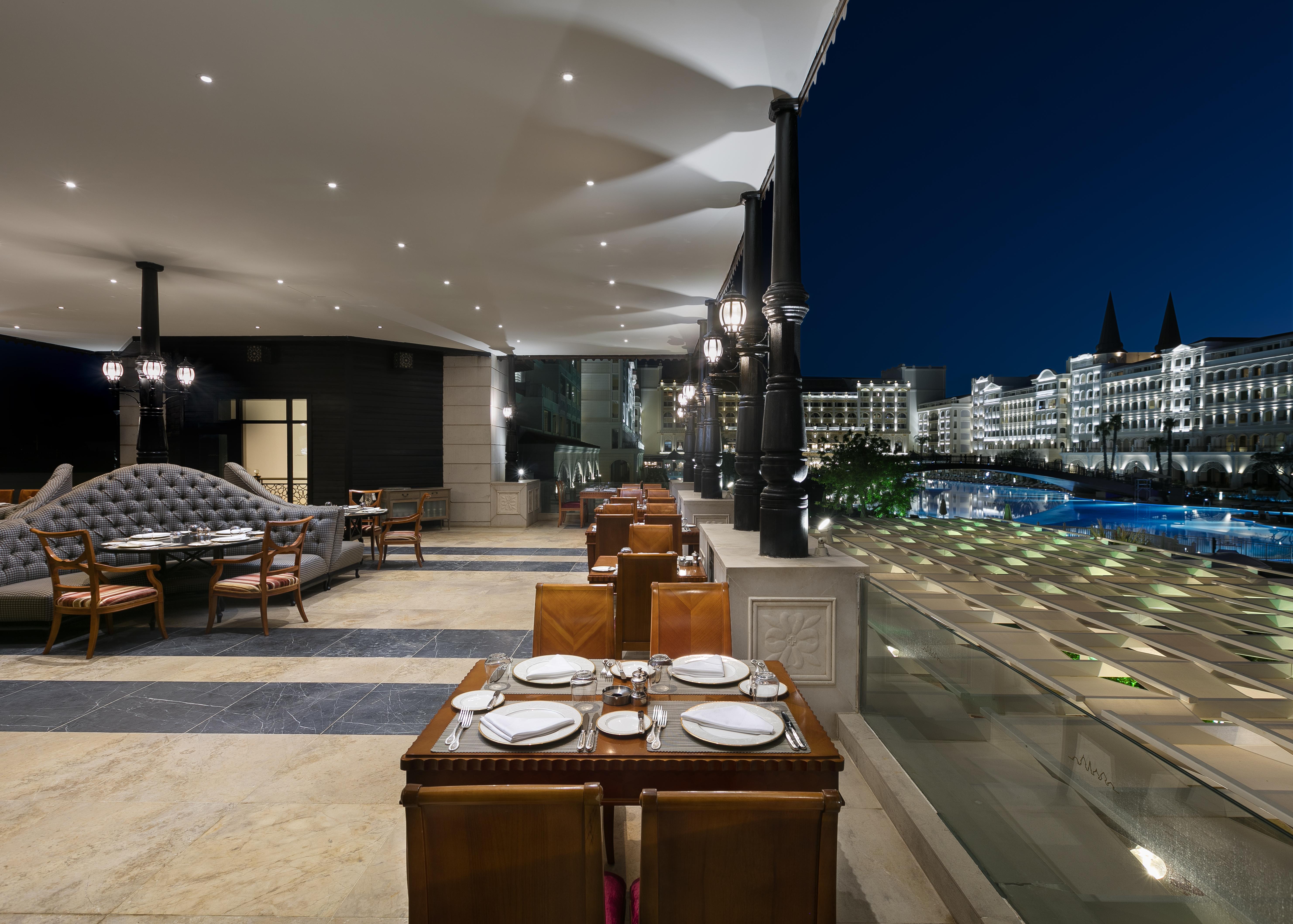 Titanic Mardan Palace Antalya Kültér fotó