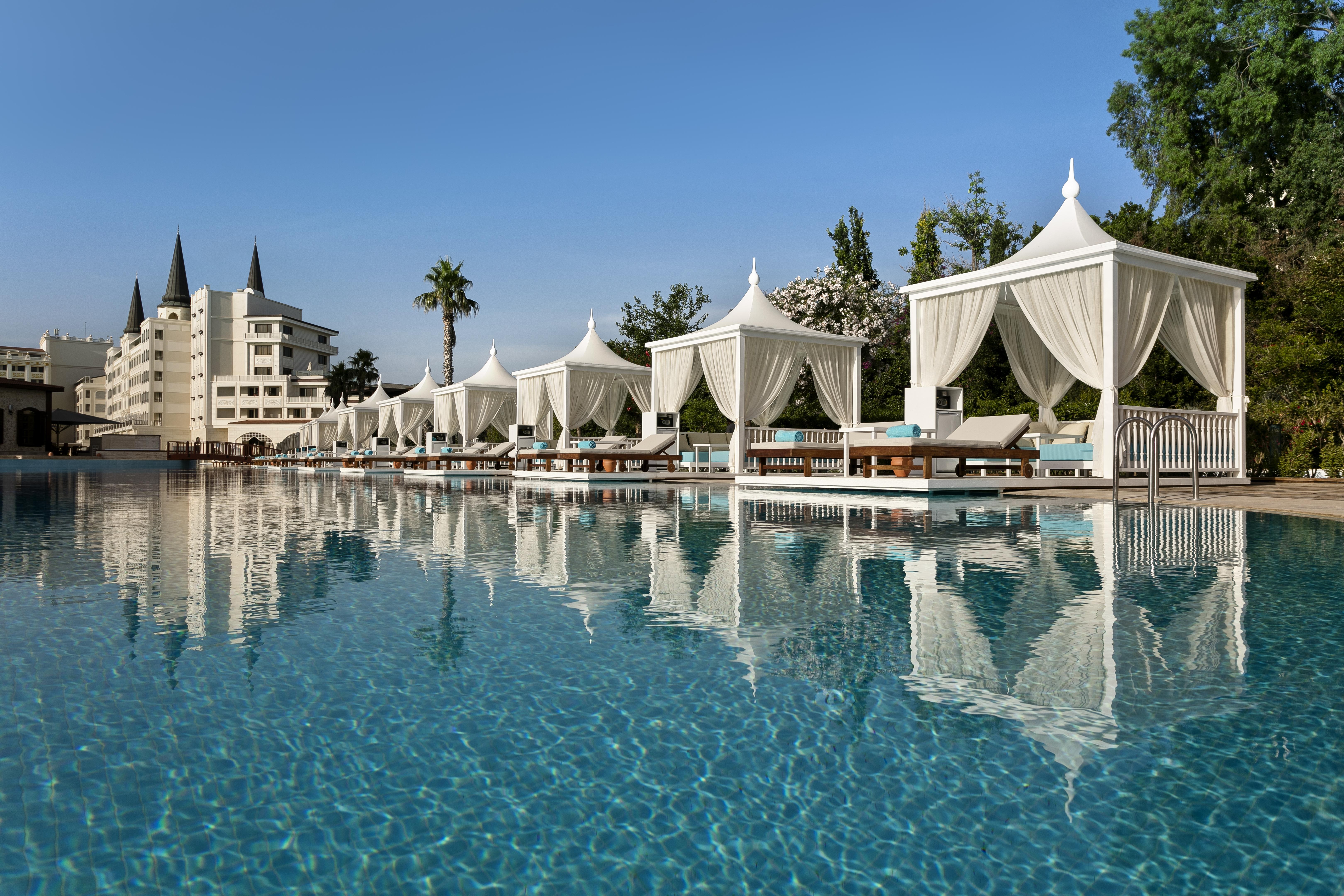 Titanic Mardan Palace Antalya Kültér fotó