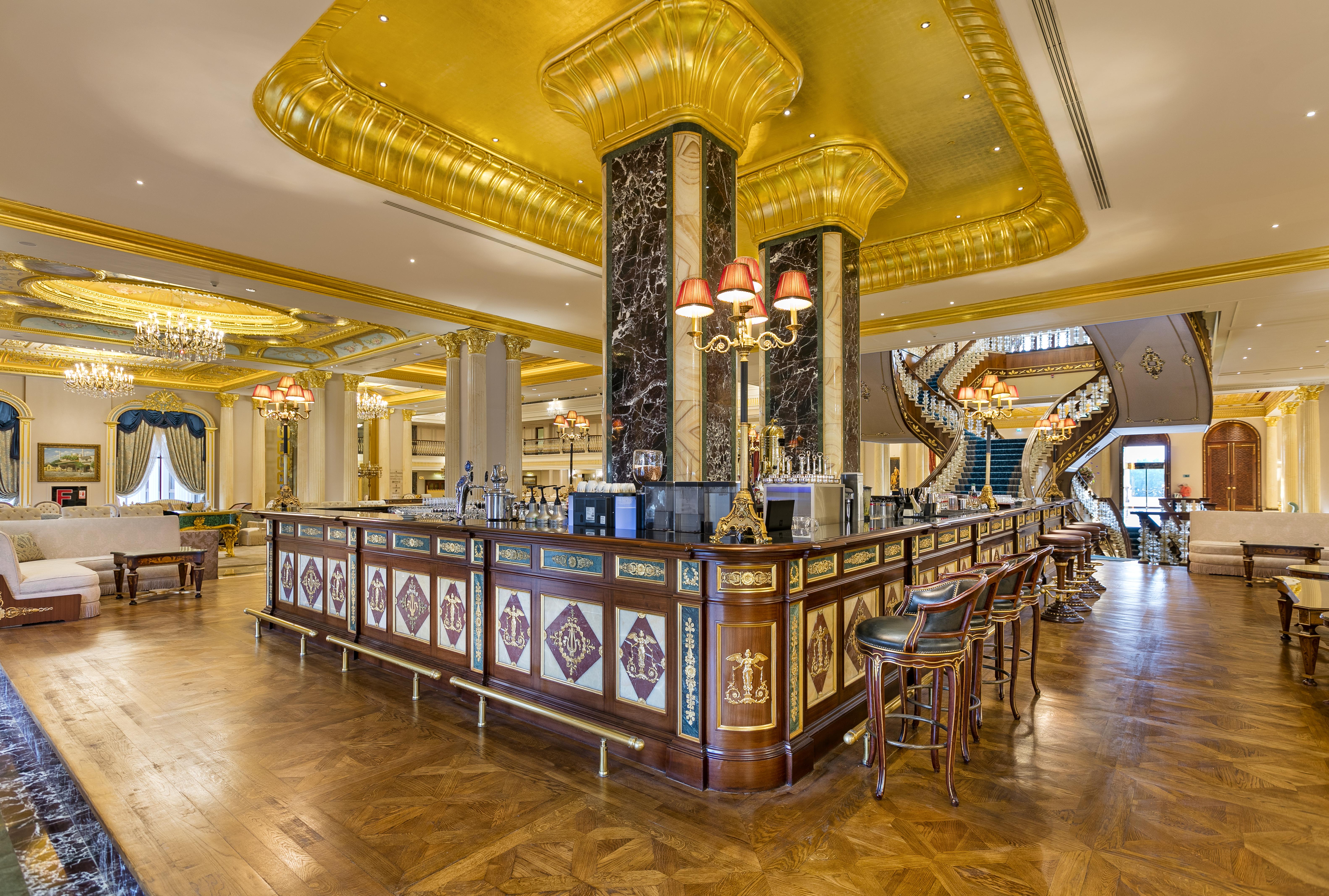 Titanic Mardan Palace Antalya Kültér fotó