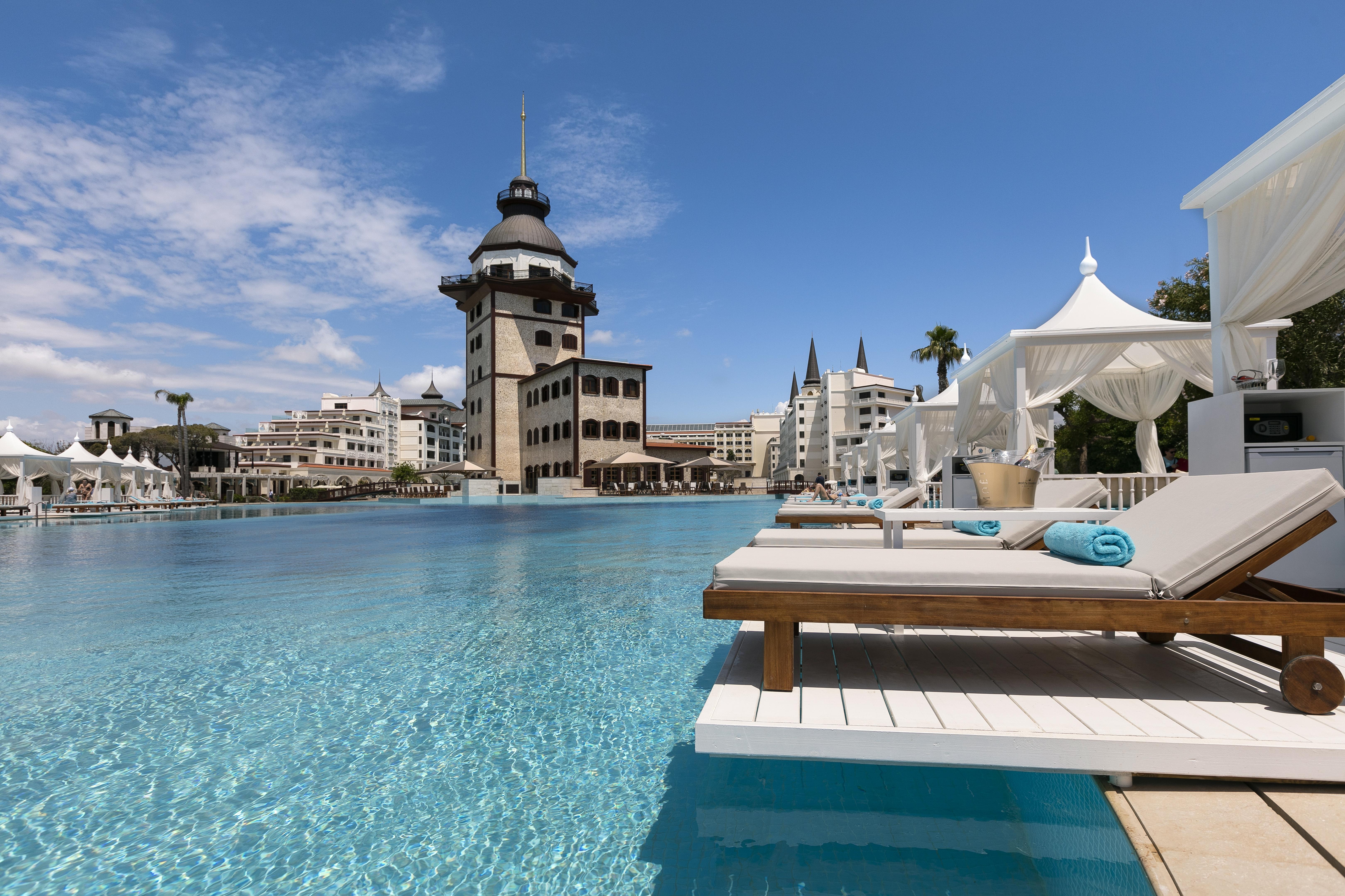 Titanic Mardan Palace Antalya Kültér fotó