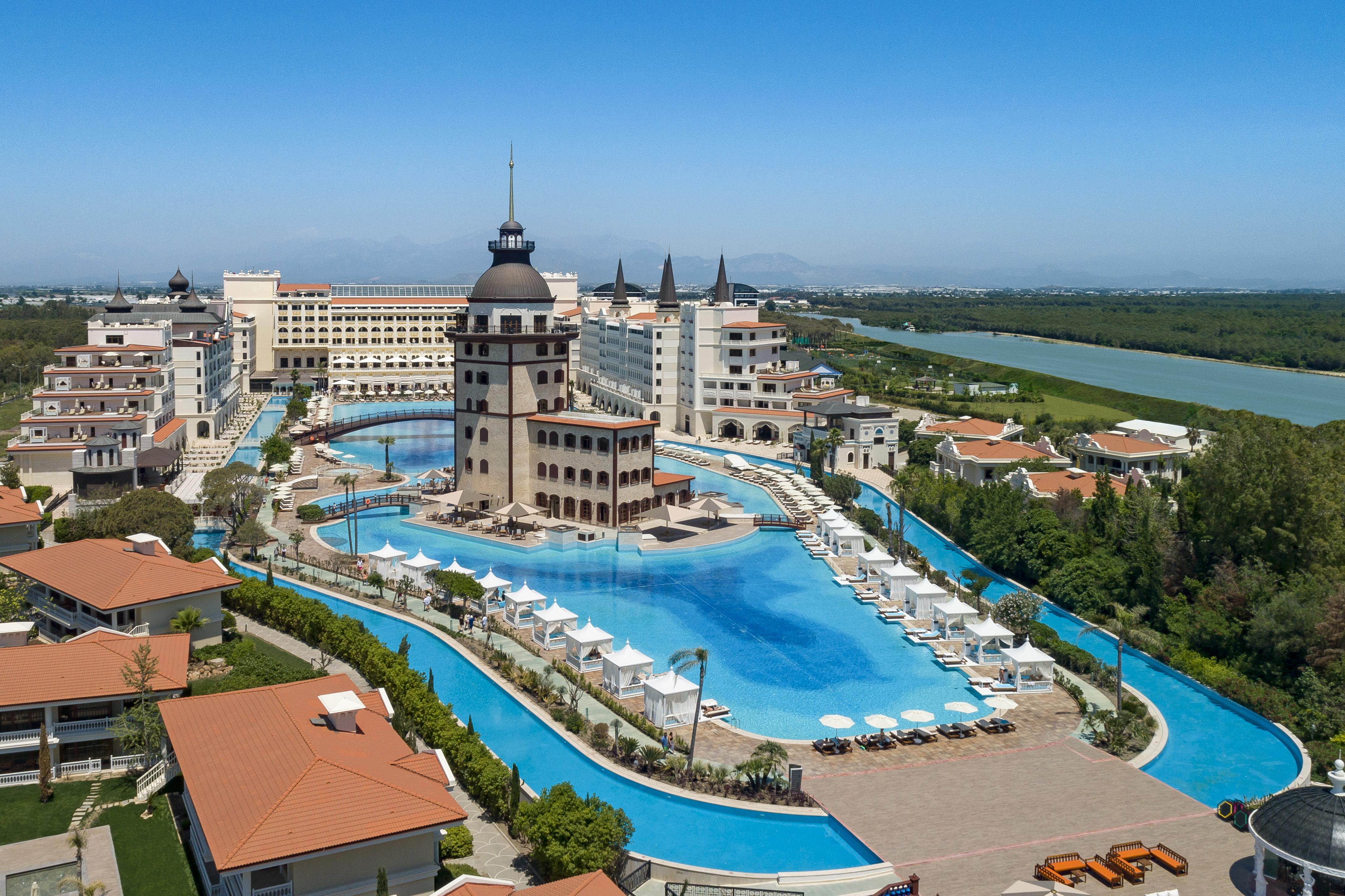 Titanic Mardan Palace Antalya Kültér fotó