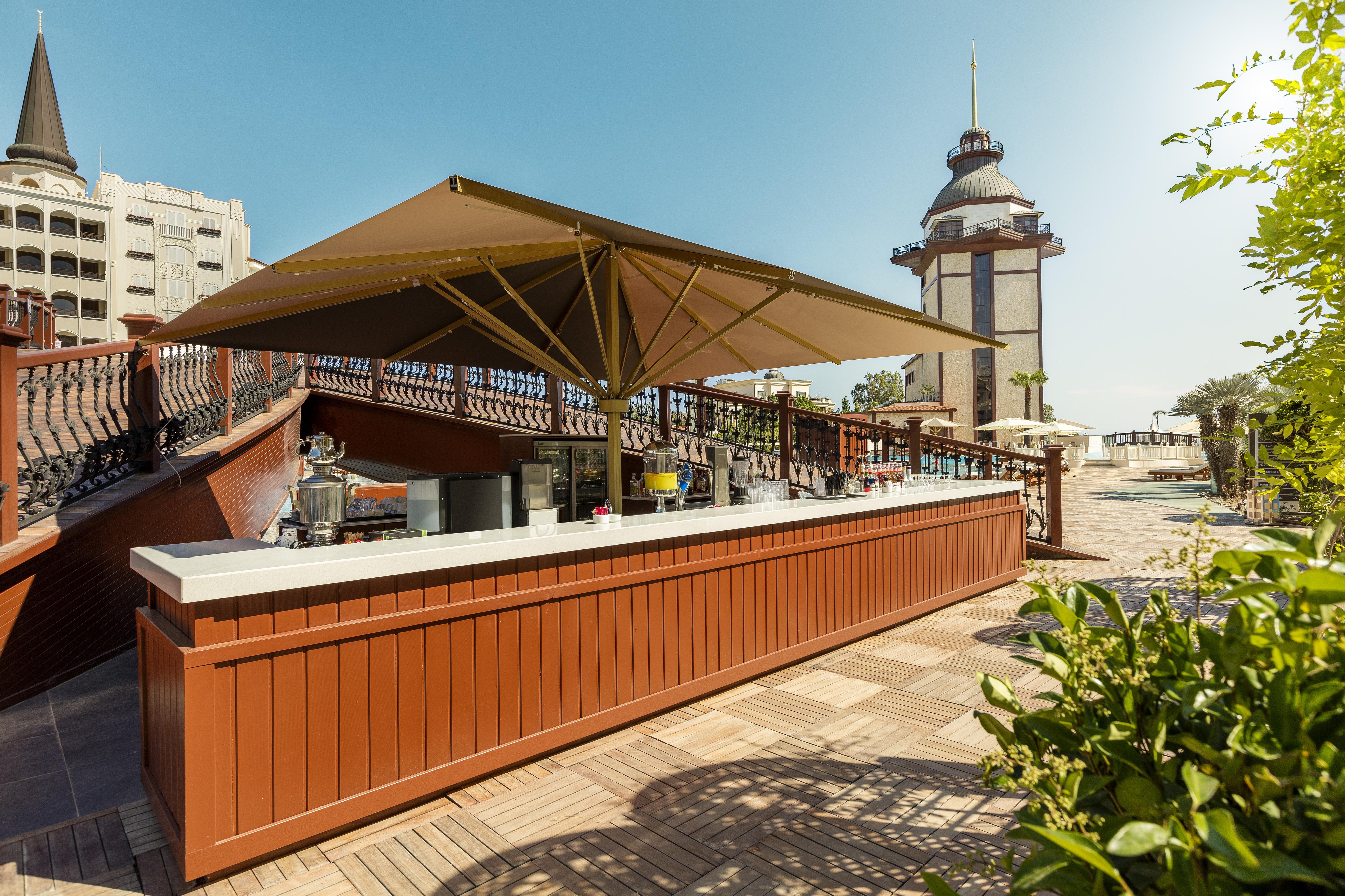 Titanic Mardan Palace Antalya Kültér fotó