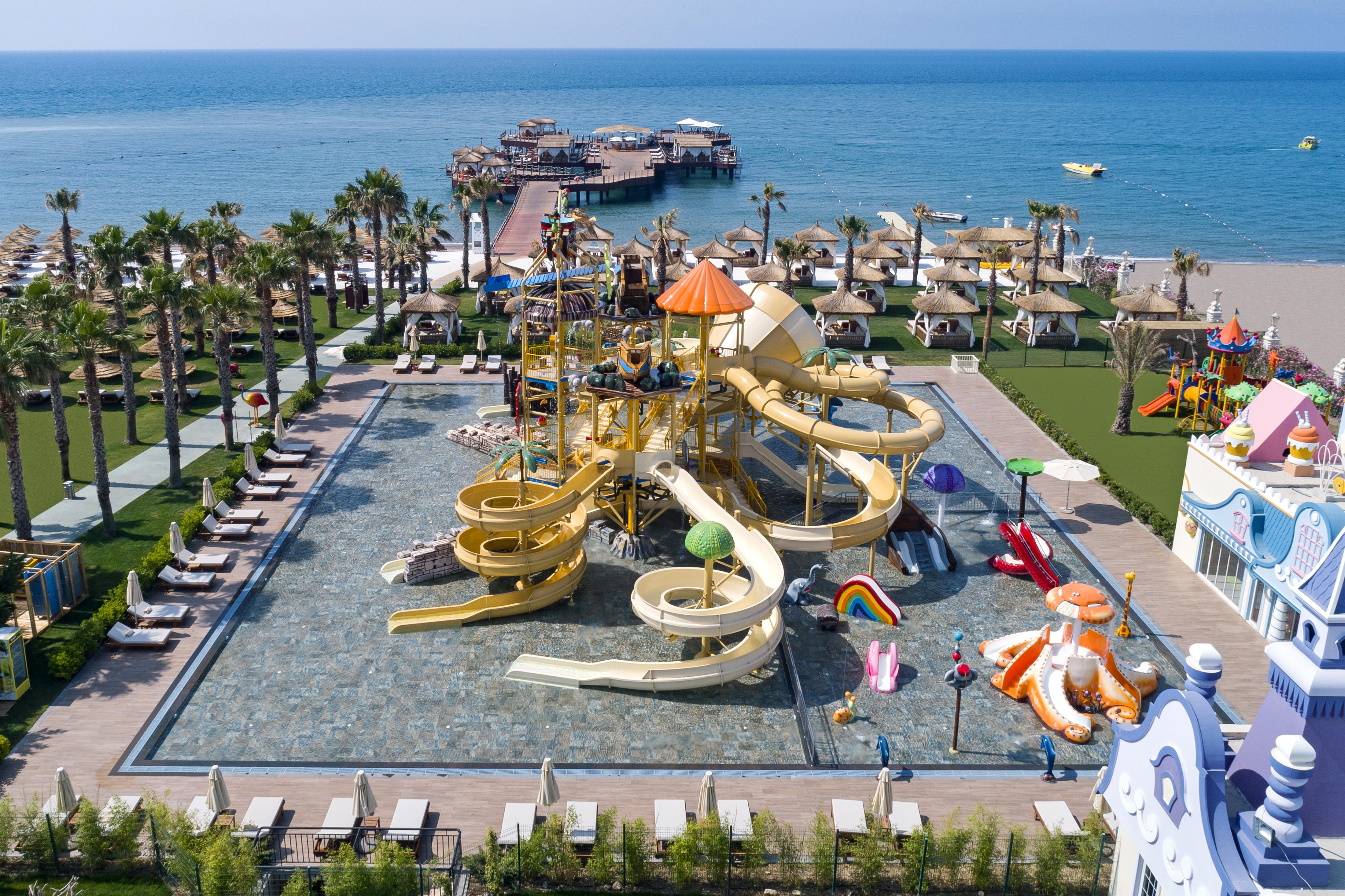 Titanic Mardan Palace Antalya Kültér fotó