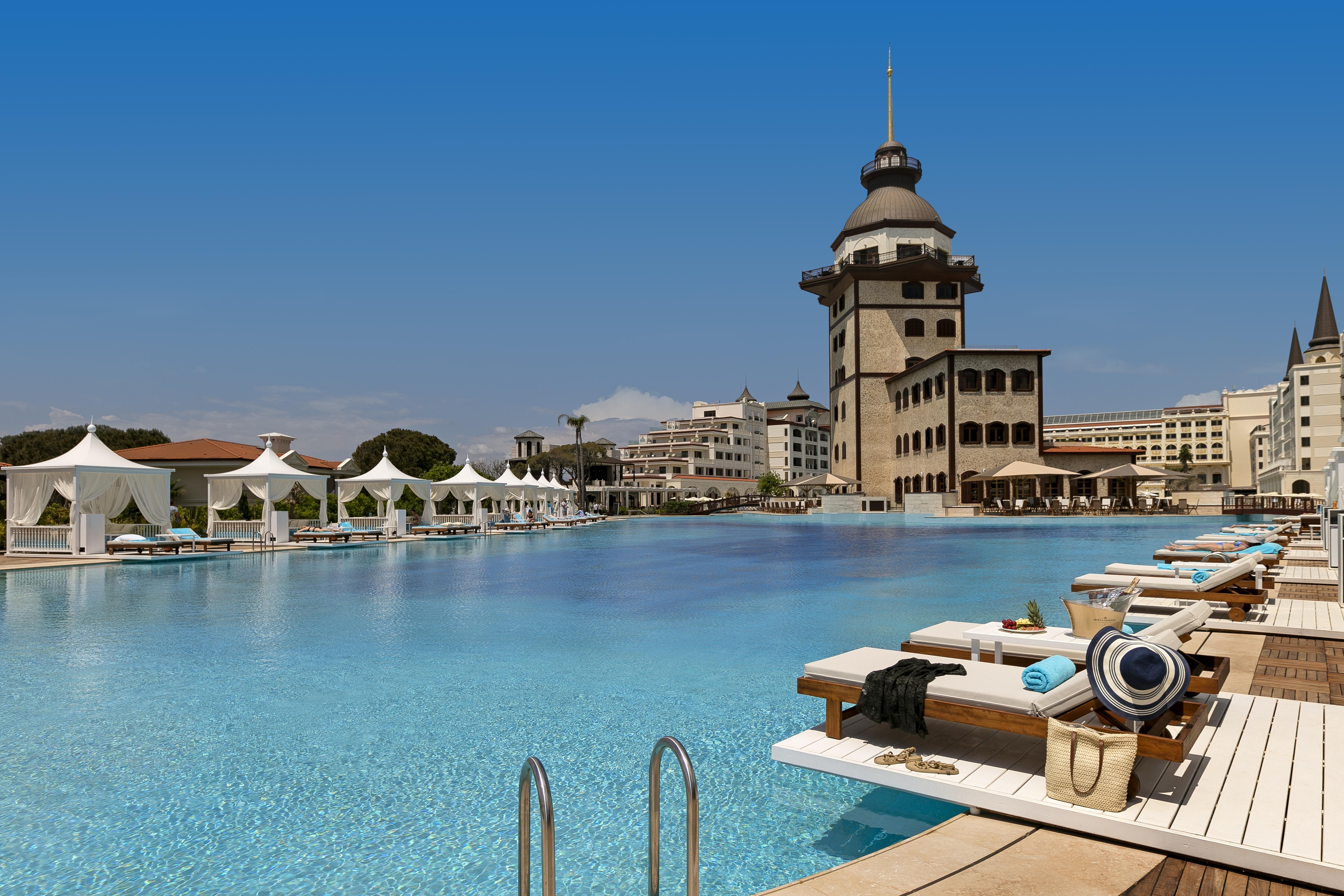 Titanic Mardan Palace Antalya Kültér fotó