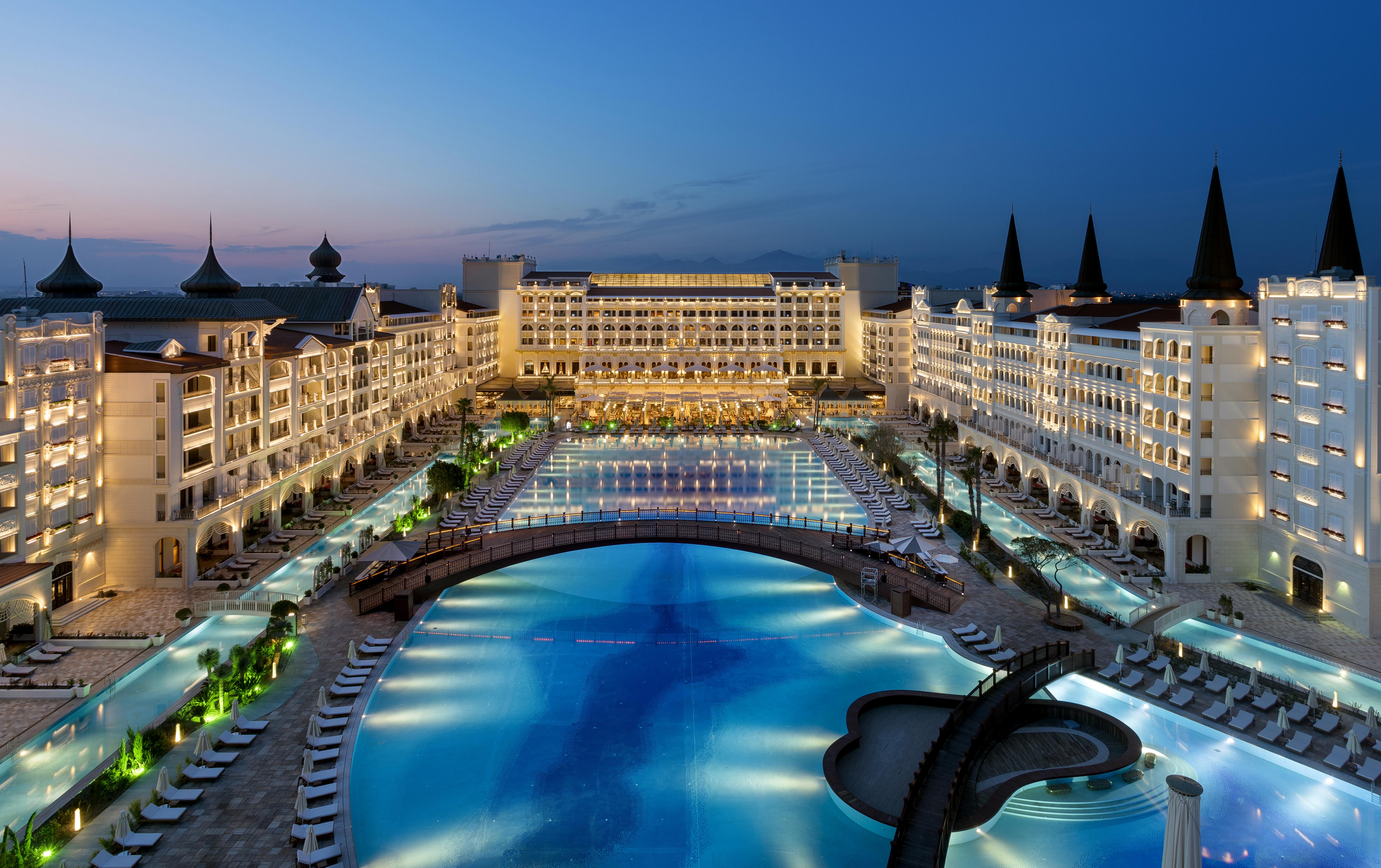 Titanic Mardan Palace Antalya Kültér fotó