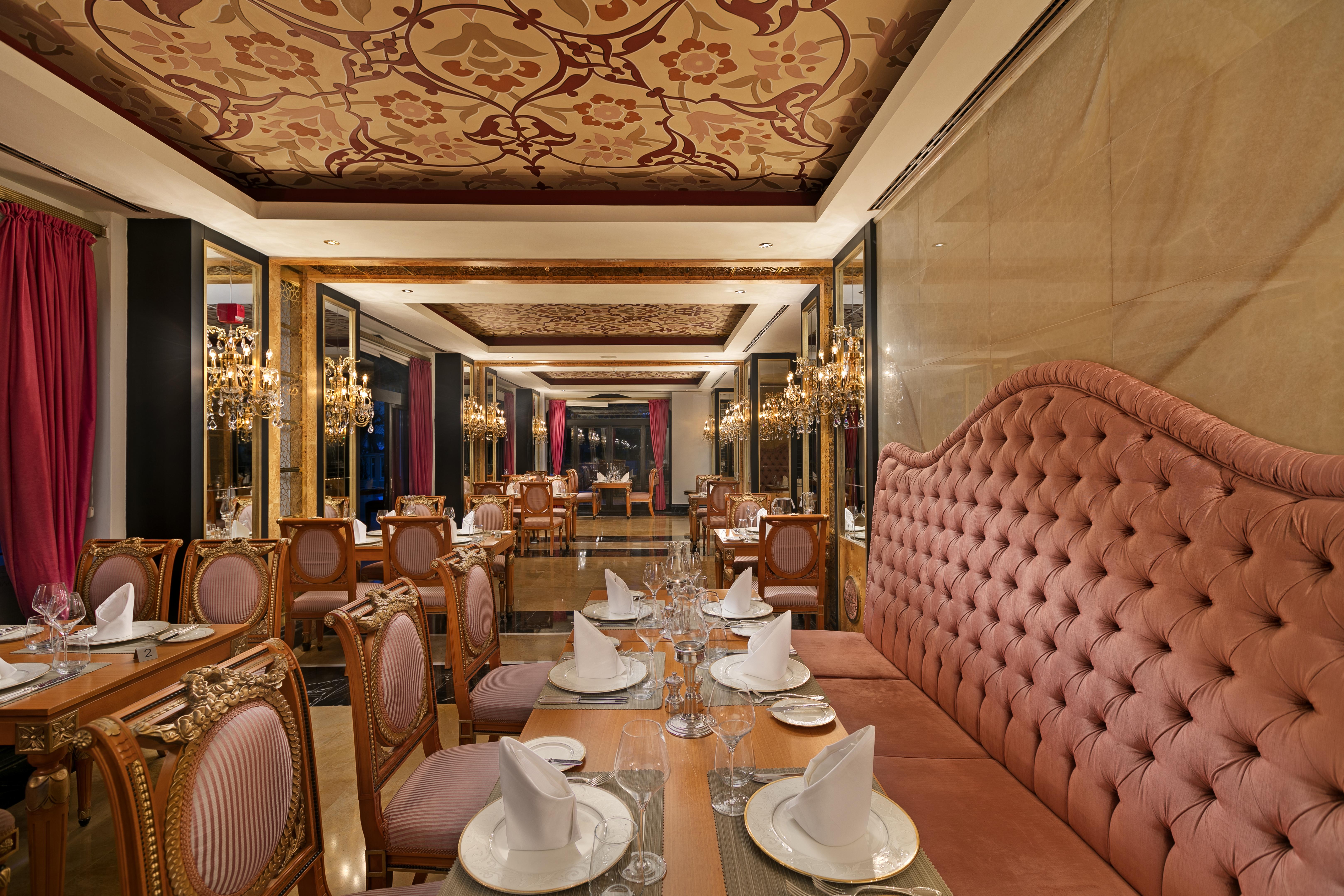 Titanic Mardan Palace Antalya Kültér fotó