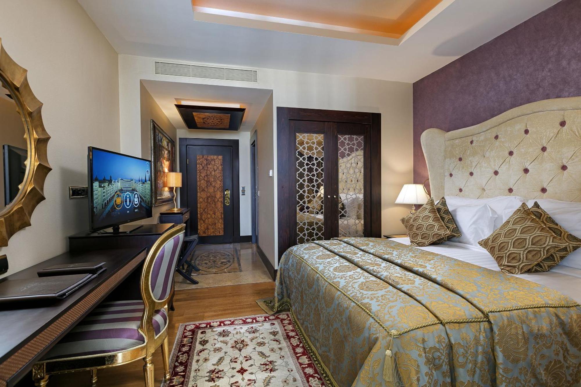 Titanic Mardan Palace Antalya Kültér fotó