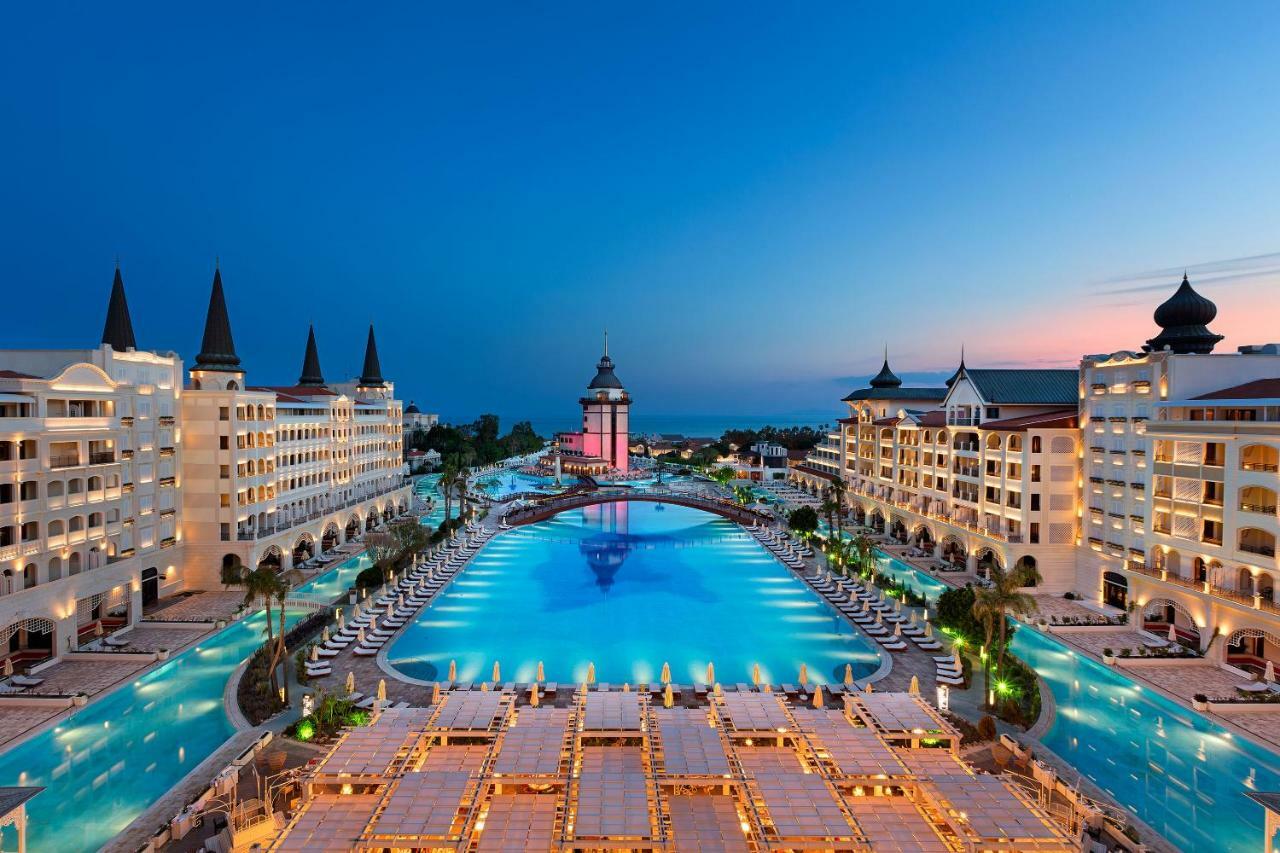 Titanic Mardan Palace Antalya Kültér fotó